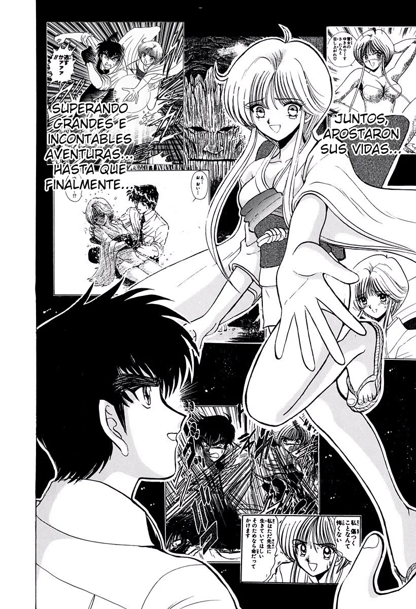 Jigoku Sensei Nube Capítulo 274 - página 15