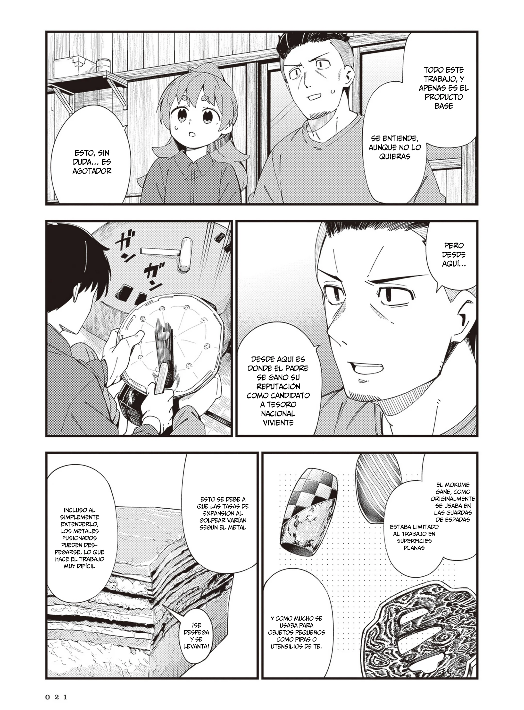 Cuprum no Hanayome Capítulo 38 - página 25