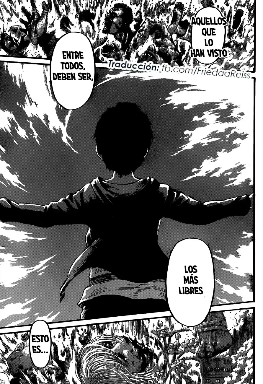 Shingeki no Kyojin Capítulo 131 - página 30