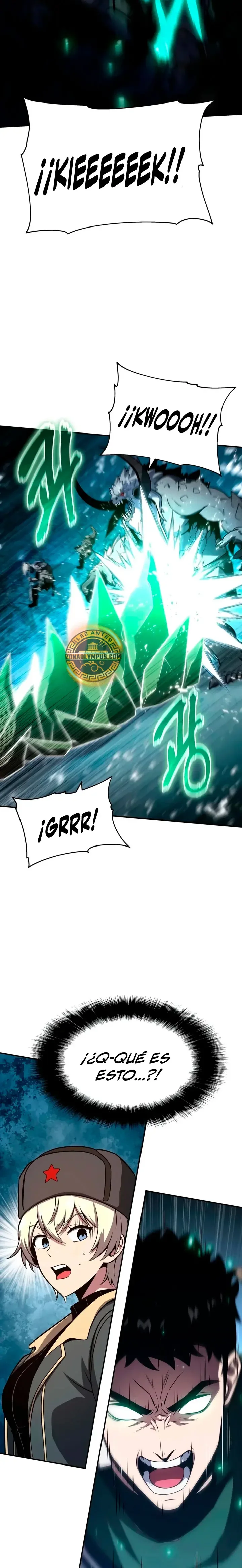 El Rey Caballero que regreso con un Dios Capítulo 169 - página 9