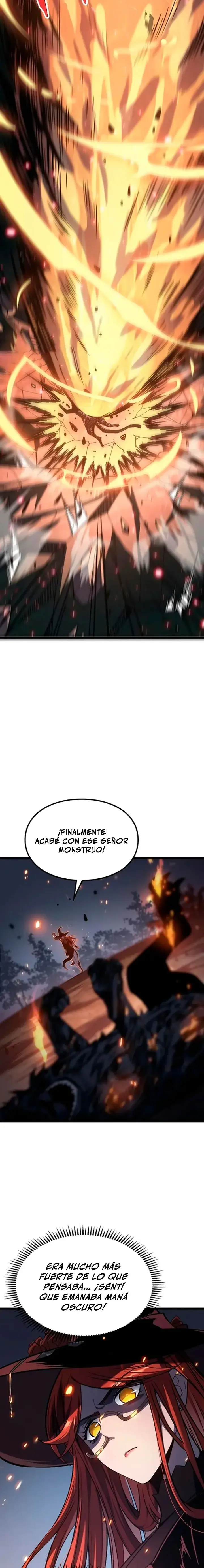 El Renacimiento del Monarca de los Muertos Capítulo 12 - página 12