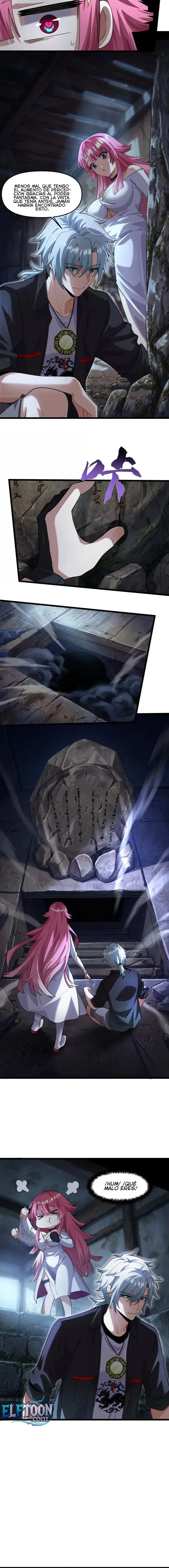 Mi Novia Yandere Capítulo 26 - página 7