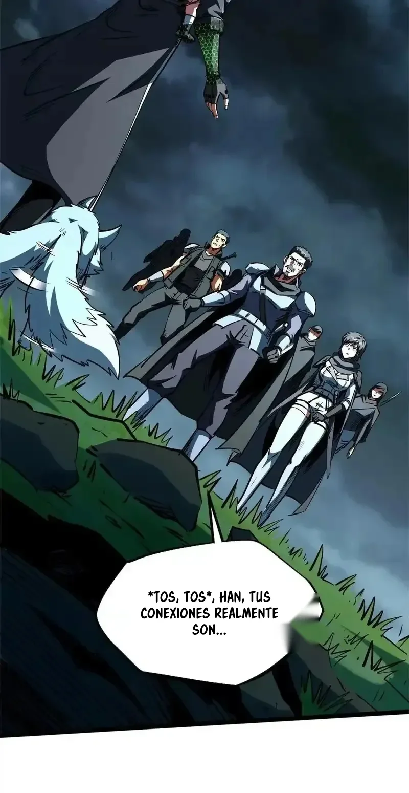Super Gene Capítulo 438 - página 38