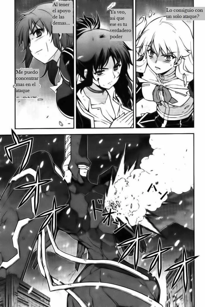Freezing Capítulo 90 - página 5
