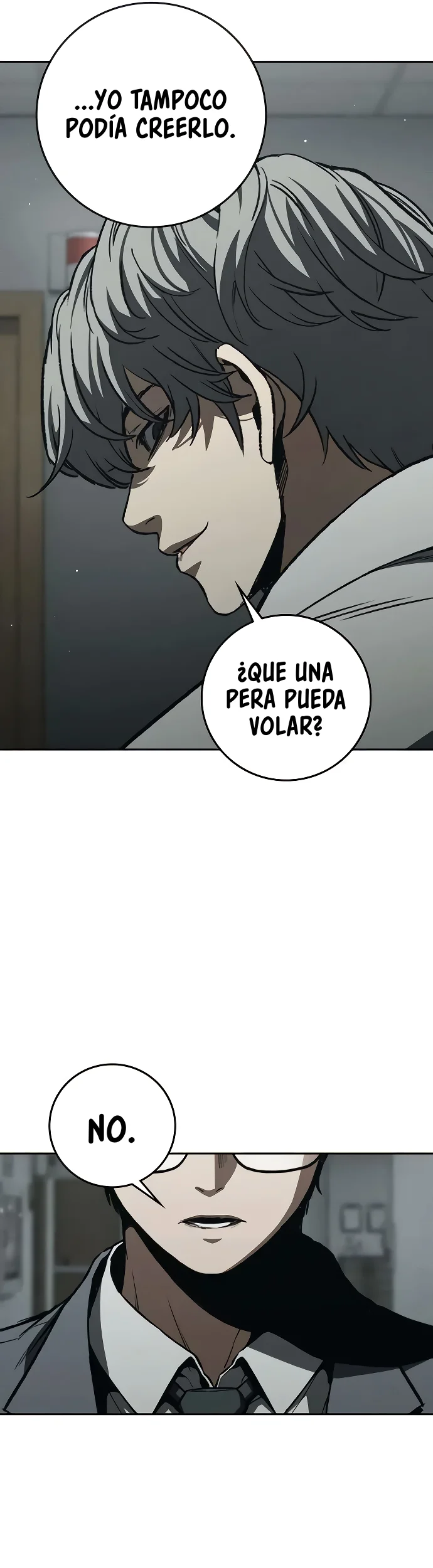Inscrito para matar Capítulo 7 - página 18