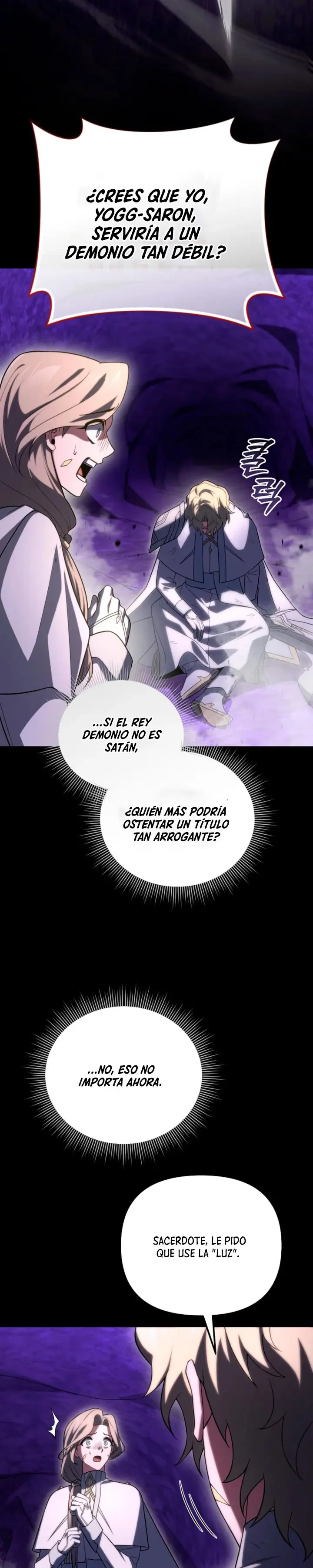 El jugador que regreso 10000 años despues Capítulo 157 - página 26