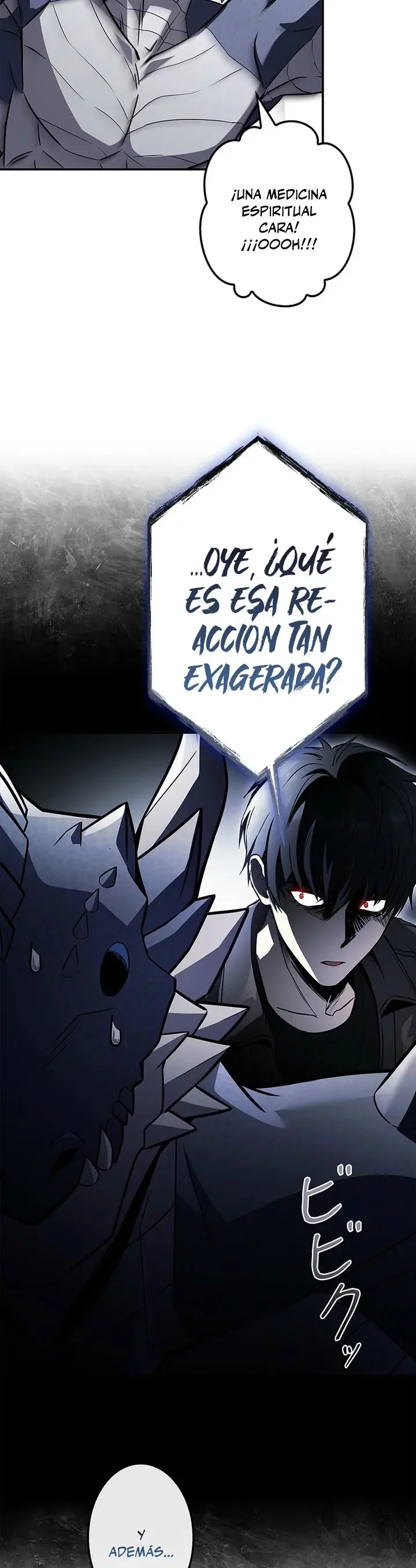 El Santo que sube de nivel como Nigromante Capítulo 27 - página 29