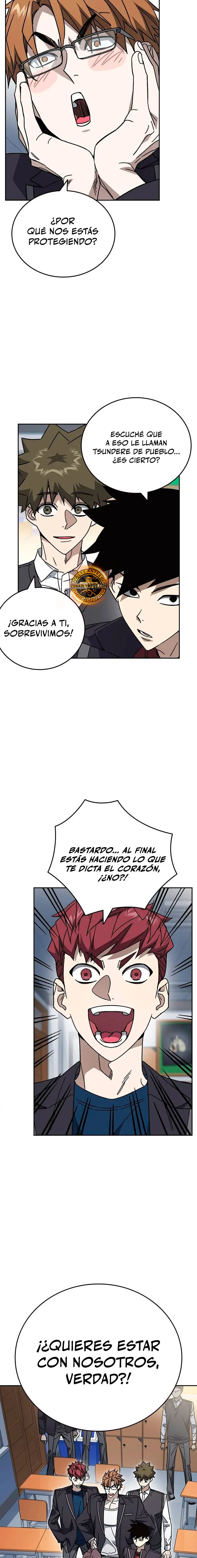 Grupo De Estudio Capítulo 319 - página 12