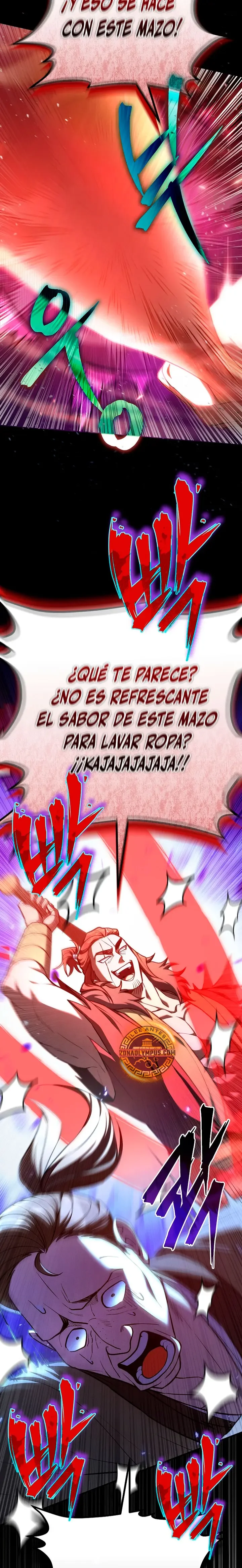 El Número Uno Bajo el Cielo del Clan Marcial de Tercera Clase Capítulo 21 - página 9