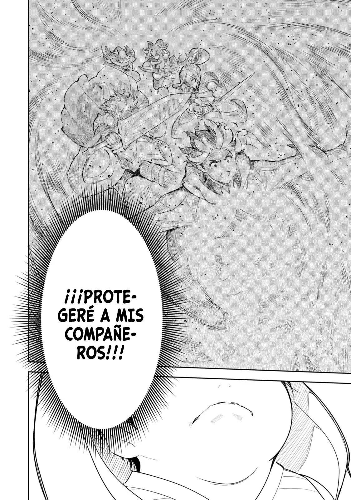 Nakama o Mamotte Shindara 20-nengo no Onaji Sekai ni Umarekawatta Ken Capítulo 1 - página 30