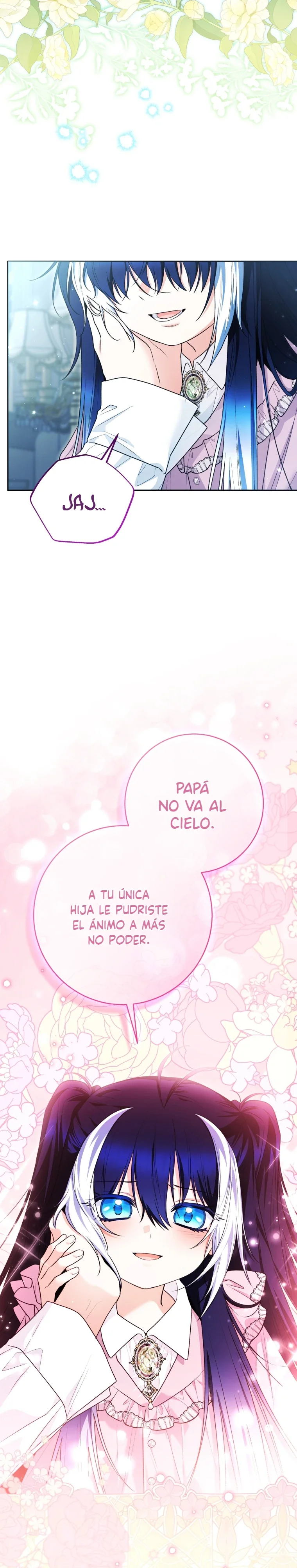 La Bebé Orca Negra Capítulo 108 - página 5