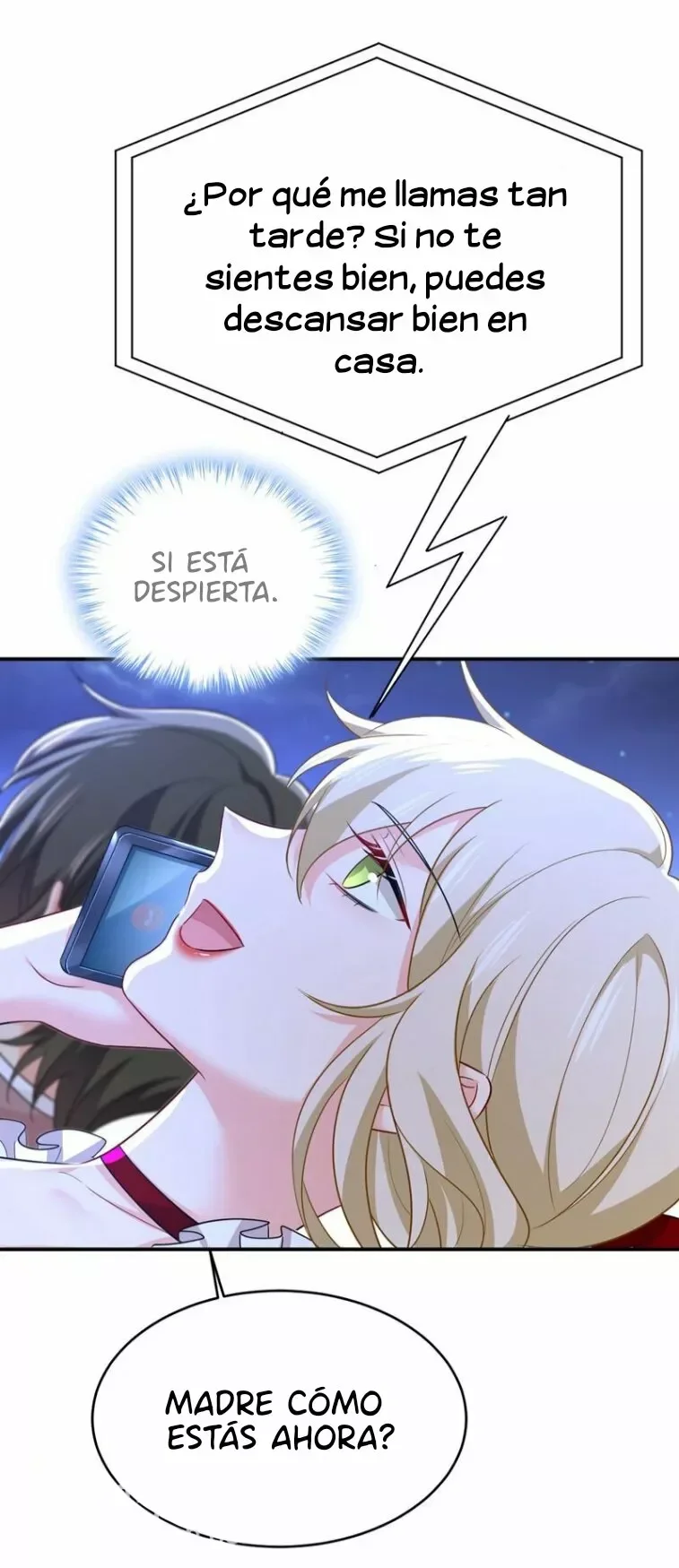 Zongcai zai shang Capítulo 596 - página 6