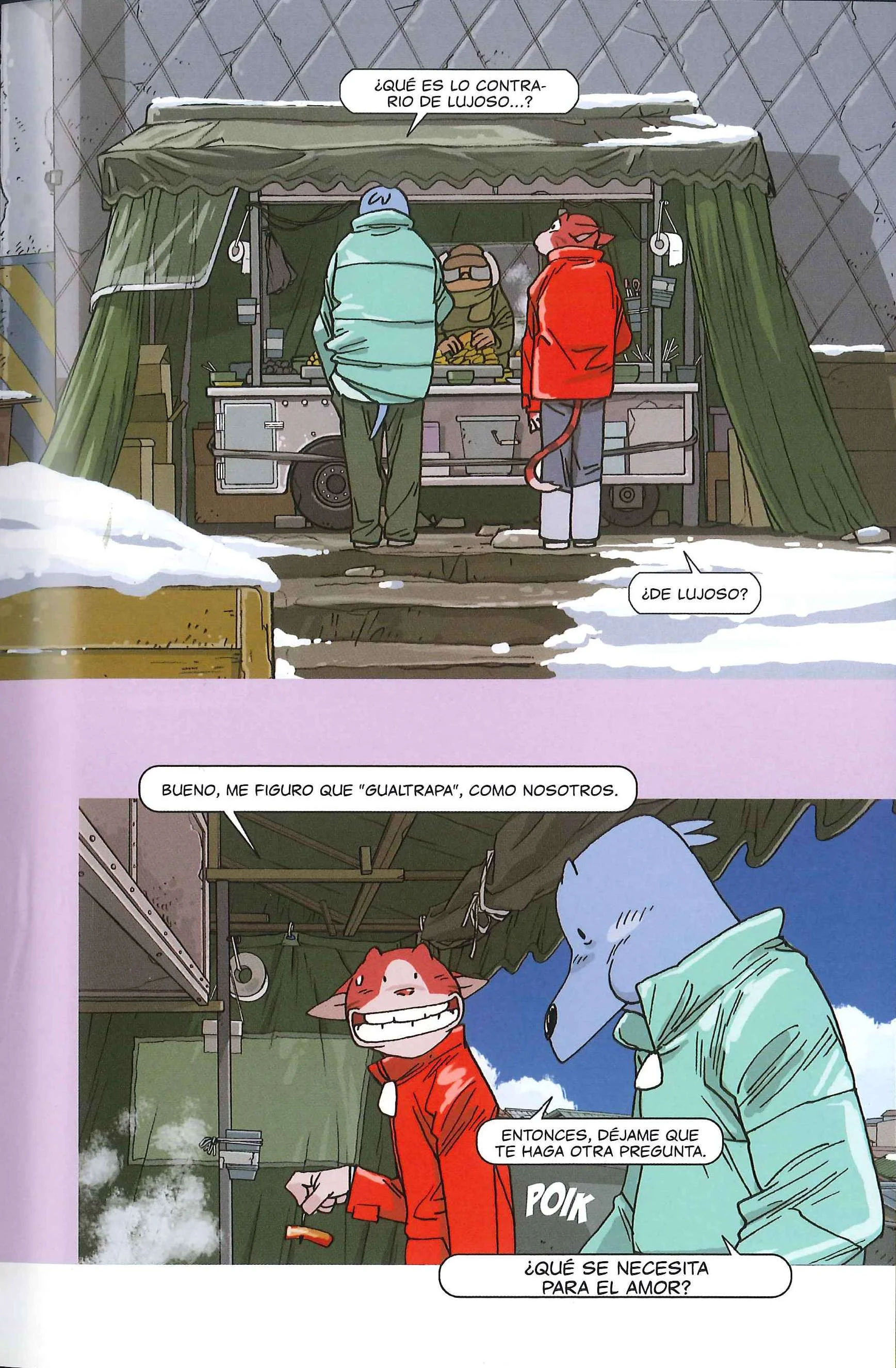 The Great Catsby Capítulo 42 - página 7