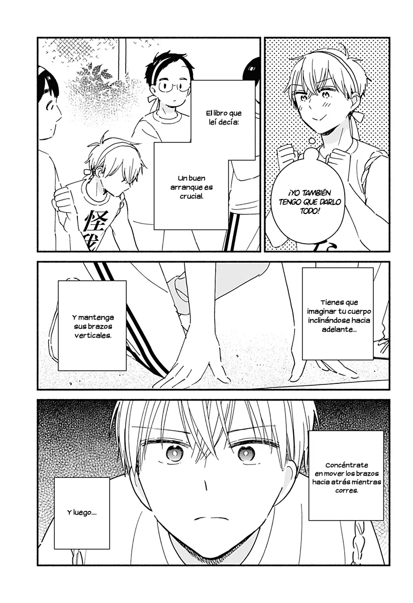 Kono Class ni Gal wa Inai Capítulo 8 - página 6