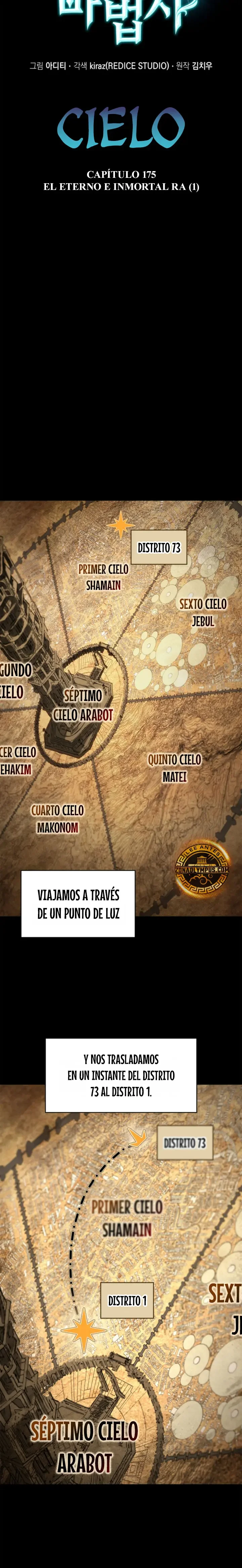 Mago Infinito Capítulo 175 - página 18