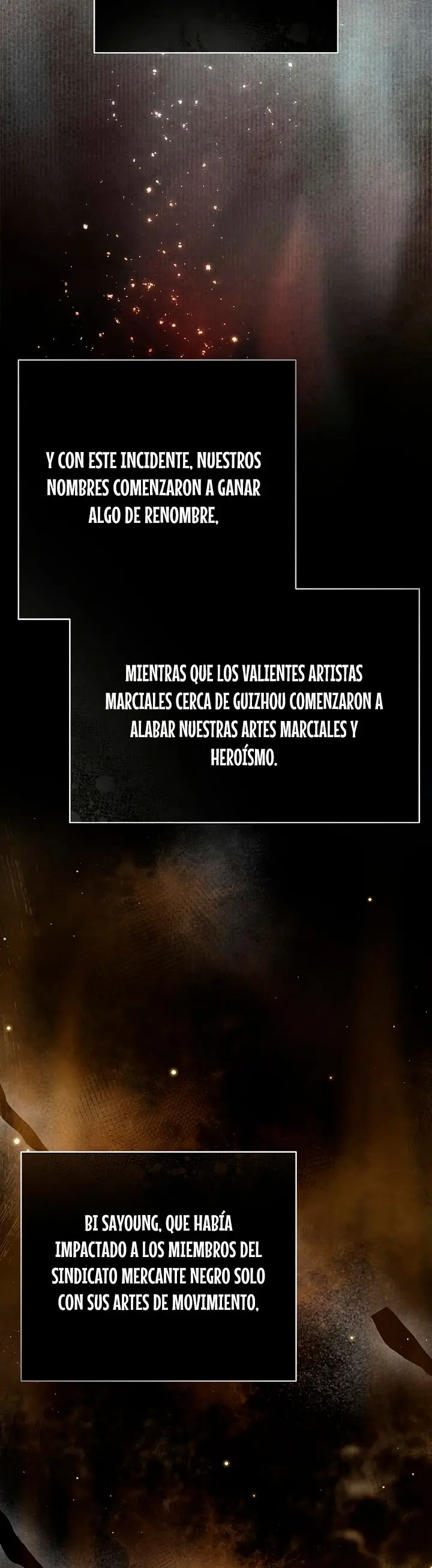 Renacido En El Campo De Batalla Demoníaco Capítulo 34 - página 33