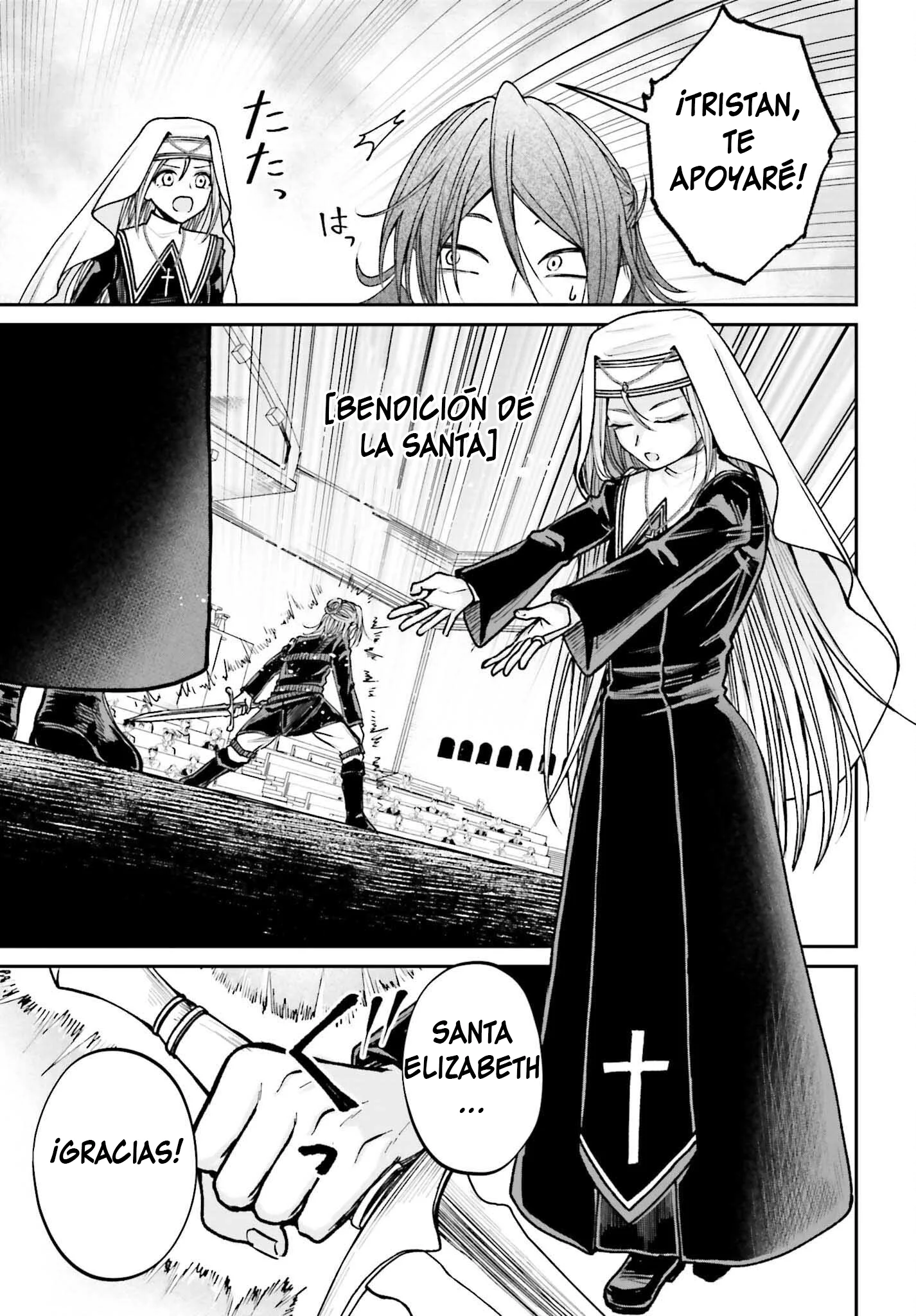 Akuyaku Kizoku to shite Hitsuyou na Sore Capítulo 11 - página 16