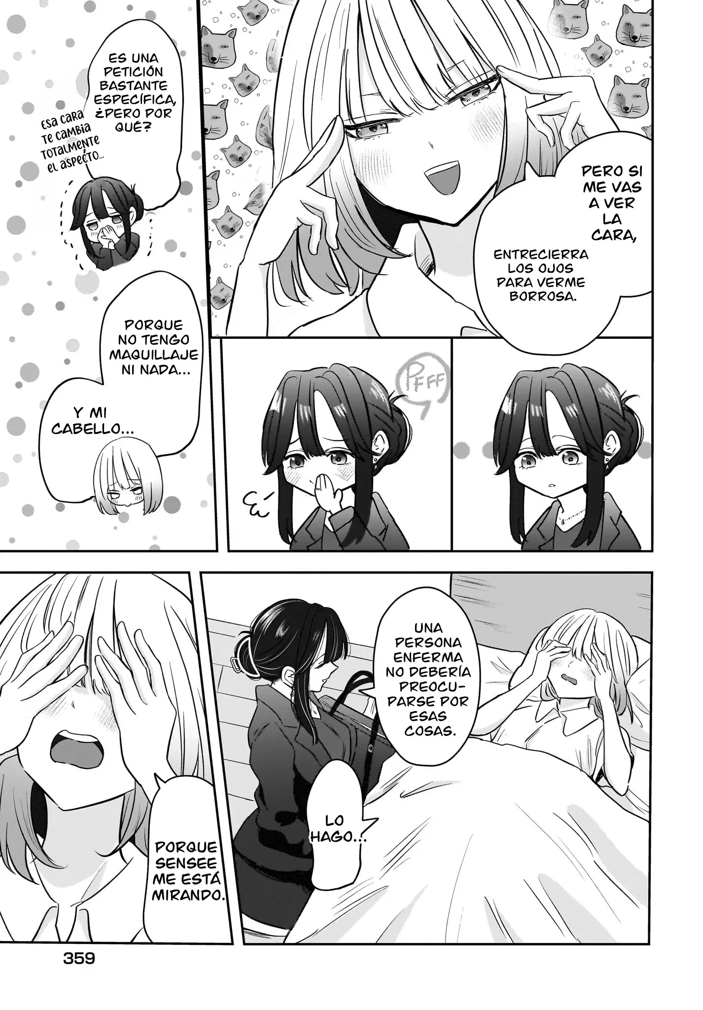 Hitozuma Kyoushi ga Oshiego no Joshikousei ni Dohamari Suru Hanash Capítulo 8 - página 21