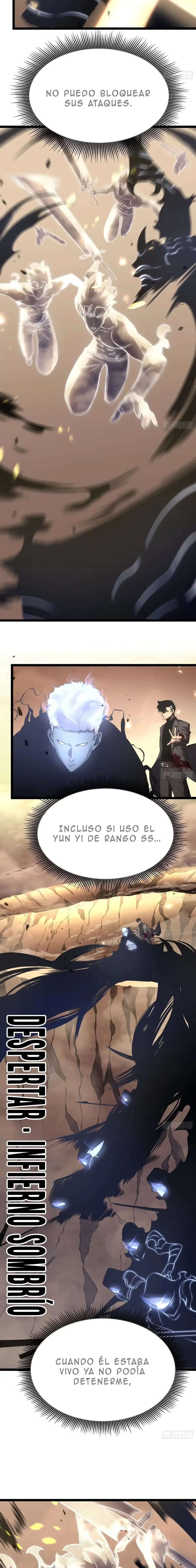 Reencarnación del Héroe Clase SSS Capítulo 55 - página 14