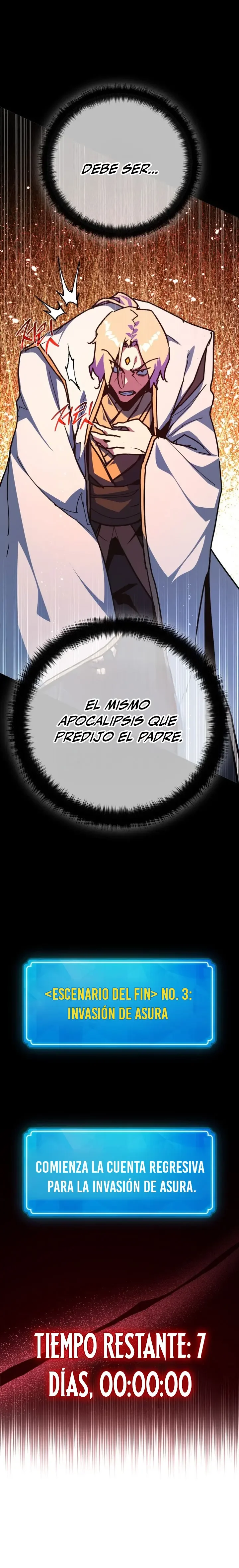El Troll más fuerte del mundo Capítulo 182 - página 33