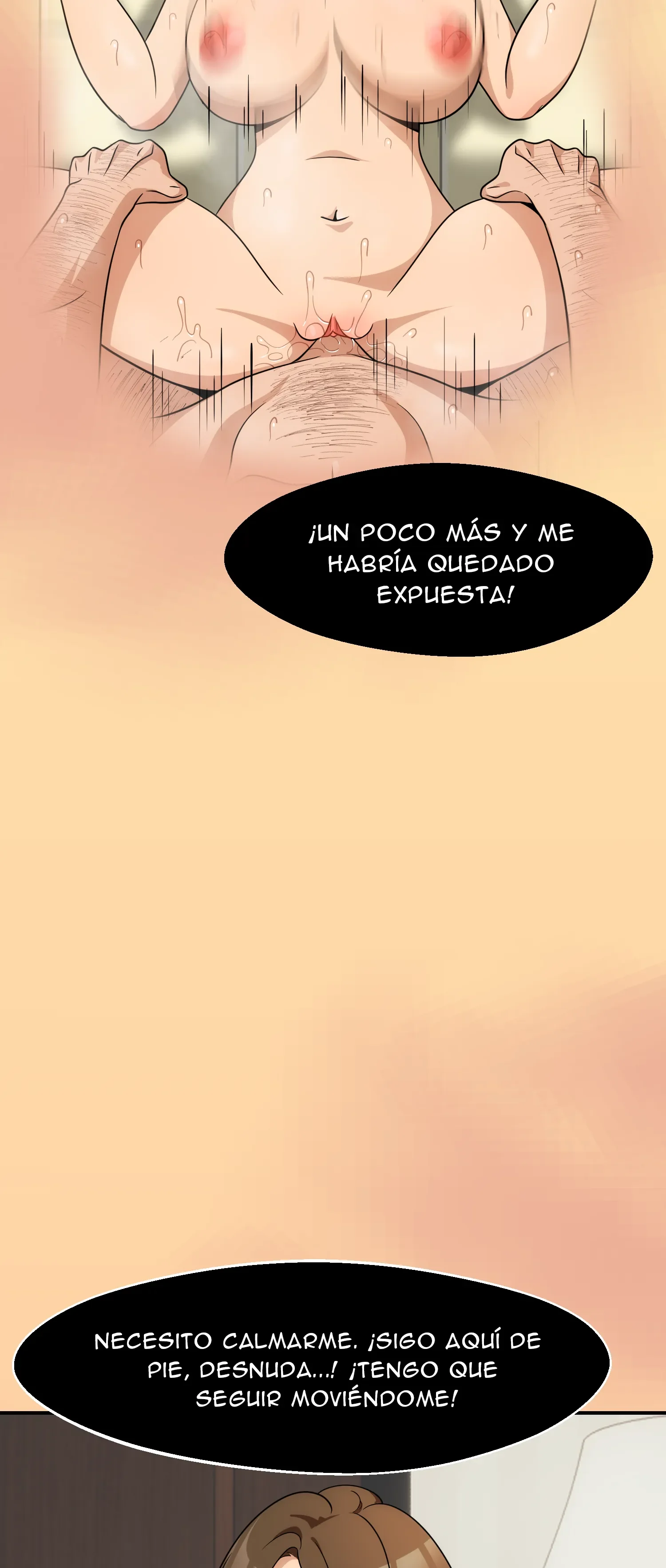 Enseñame primero (Sin censura) Capítulo 17 - página 9