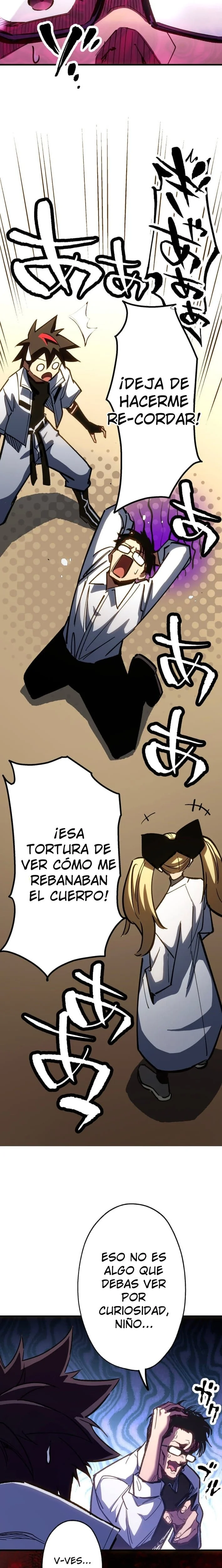 Infinite Awakening Capítulo 14 - página 20