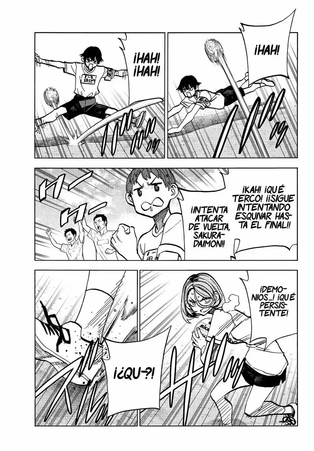Ponkotsu Fuukiiin to Skaato take ga Futekisetsu na JK no Hanashi Capítulo 14 - página 19