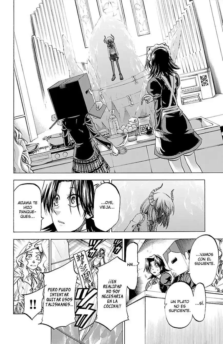 Jitsu Wa Watashi Wa Capítulo 186 - página 8