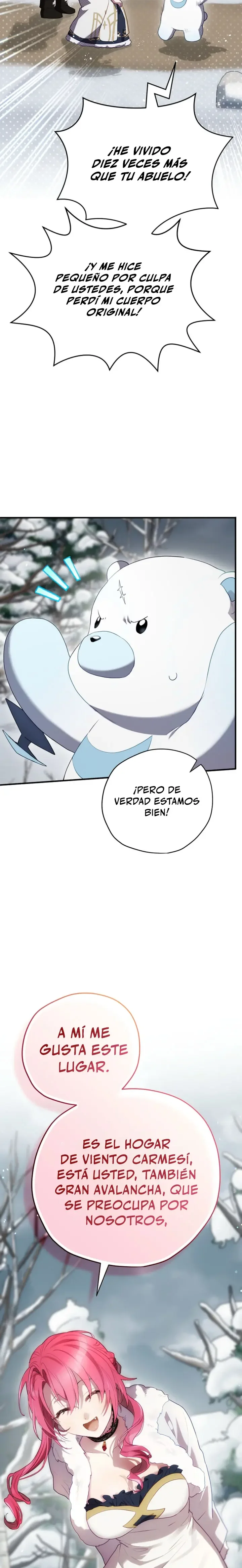 Creador de finales Capítulo 79 - página 16