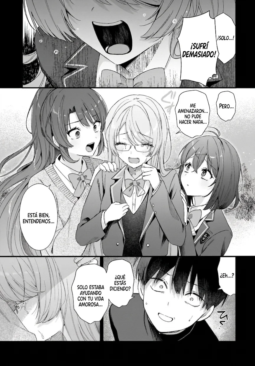 Shujinkou no Osananajimi ga, Wakiyaku no Ore ni Guigui Kuru Capítulo 1 - página 22