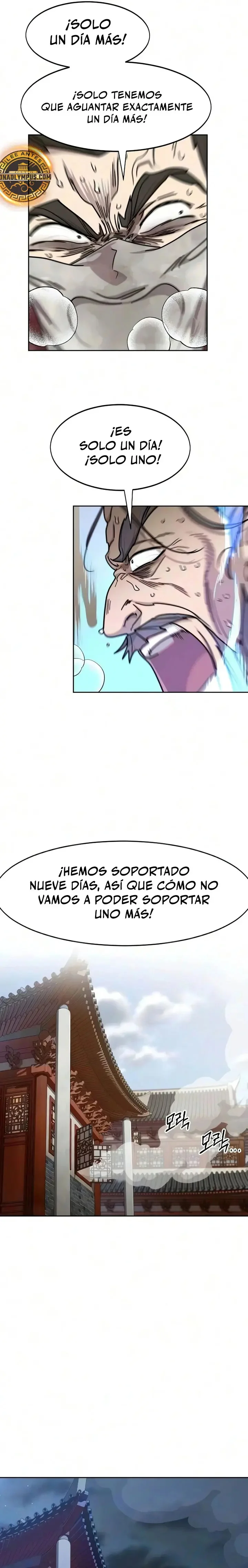 El Regreso de la Secta del Monte Hua Capítulo 175 - página 13