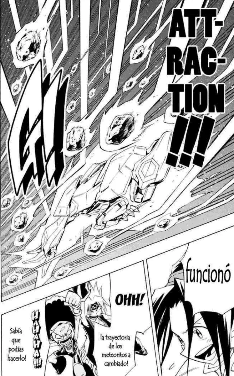 Shaman King (Kanzenban Edition) Capítulo 299 - página 17