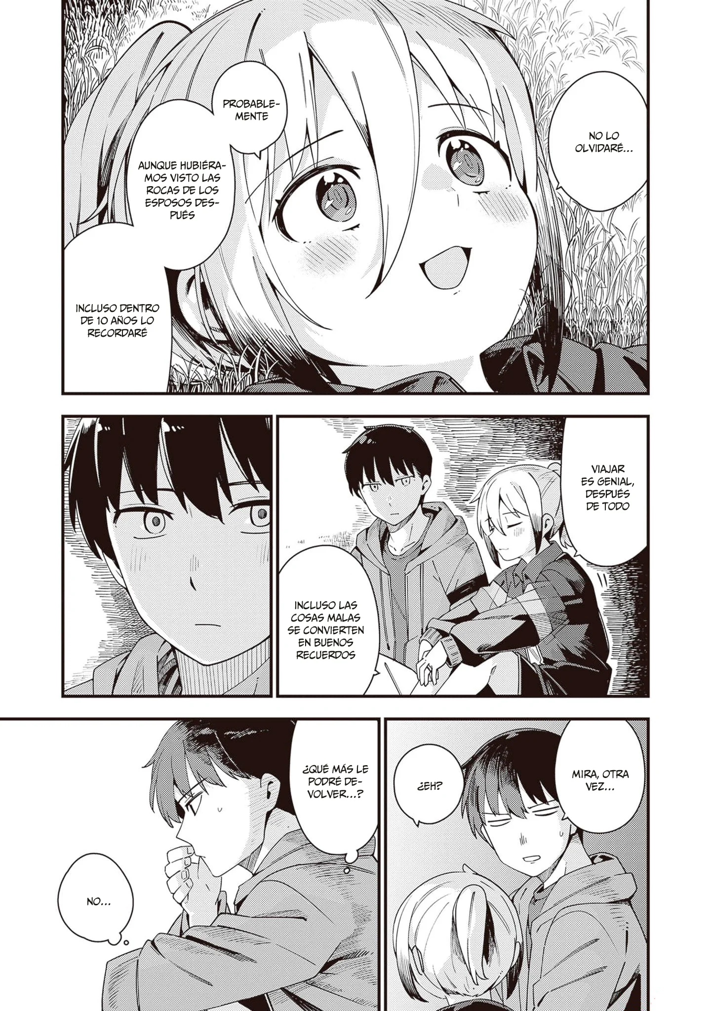 Cuprum no Hanayome Capítulo 30 - página 23