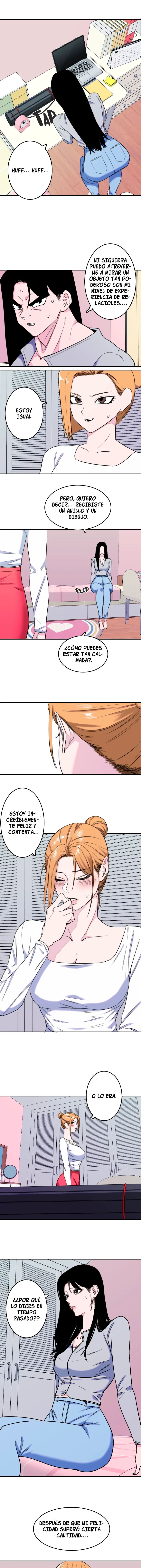 Drawing Romance Capítulo 202 - página 5