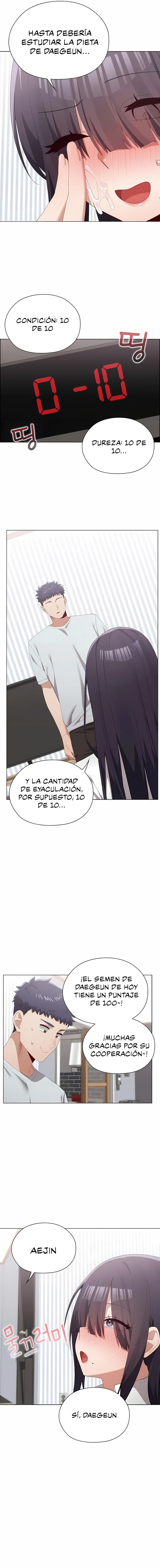 Hacen Falta Hombres Capítulo 20 - página 10