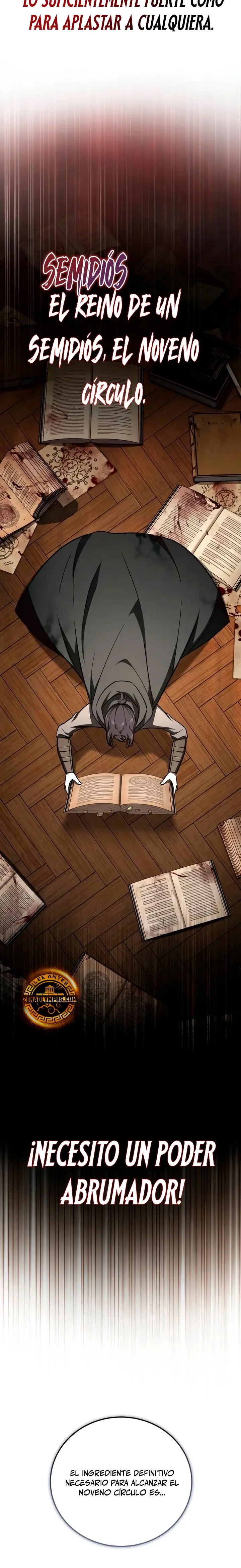 Me Casé con la Dragona que Maté Capítulo 1.1 - página 26