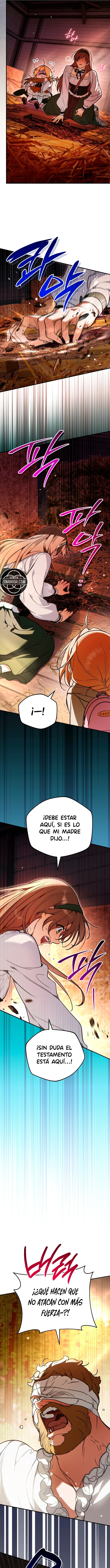 Una Bebé Busca En Secreto A Su Padre Capítulo 50 - página 11