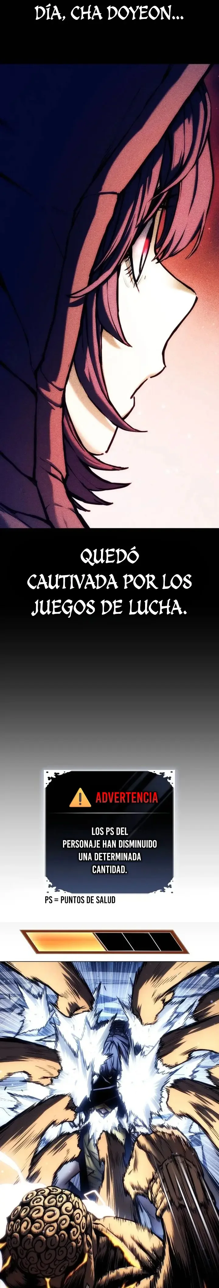Guerra De Extinción Capítulo 5 - página 16