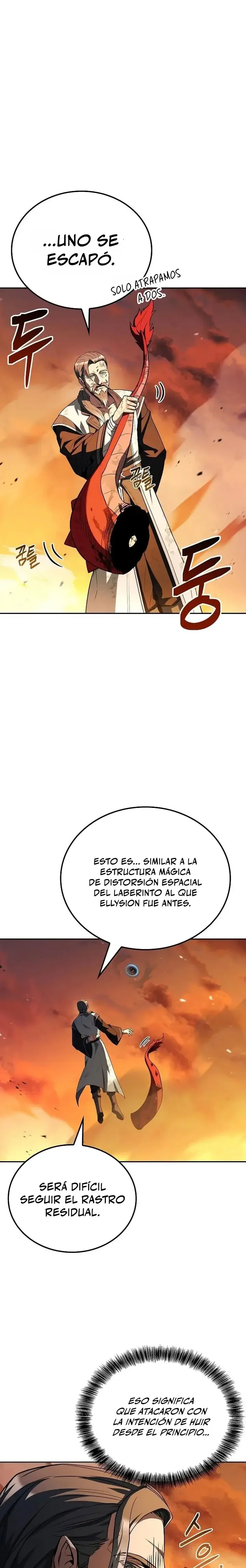 El Restaurante del Archimago Capítulo 155 - página 23