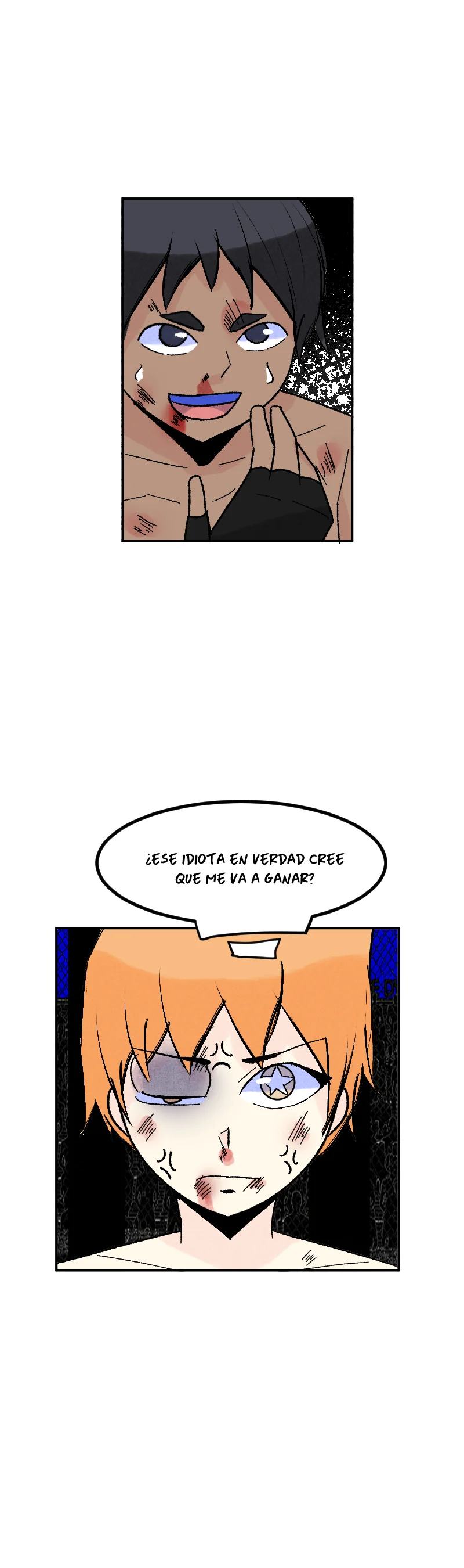 Re:friendzone Capítulo 99 - página 6