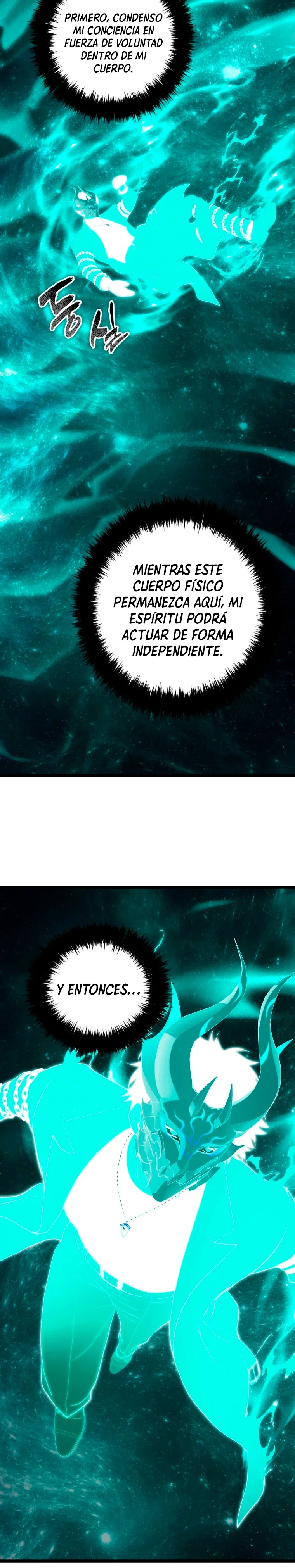 Segunda Vida para Ser un Ranker Capítulo 234 - página 21