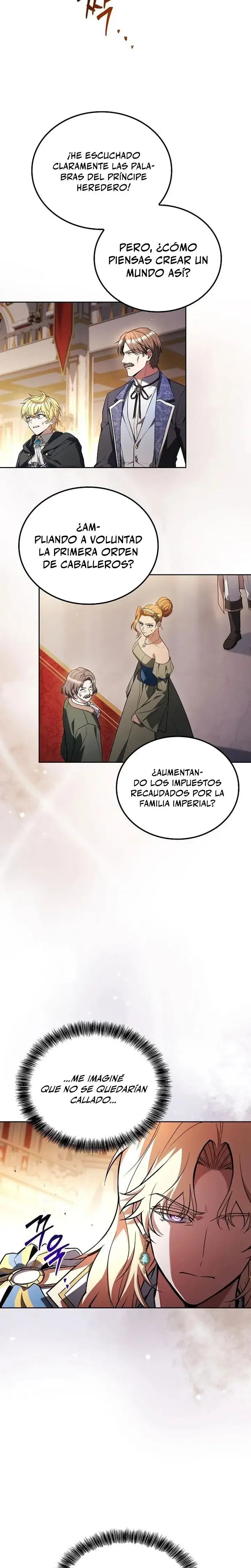 El Restaurante del Archimago Capítulo 153 - página 10