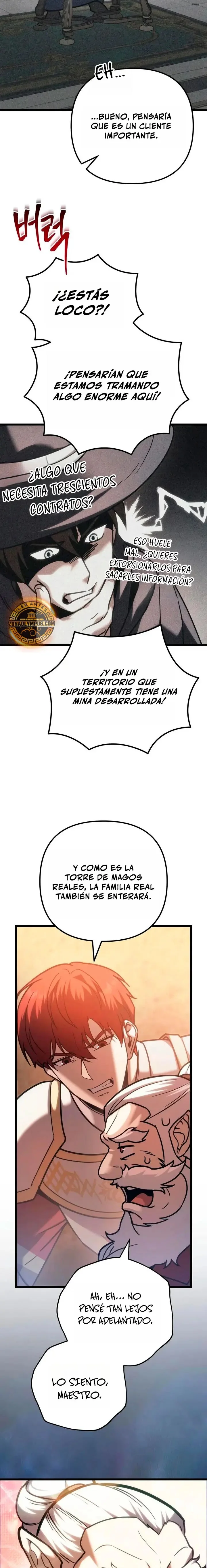 Regresor De La Familia Caída Capítulo 146 - página 10