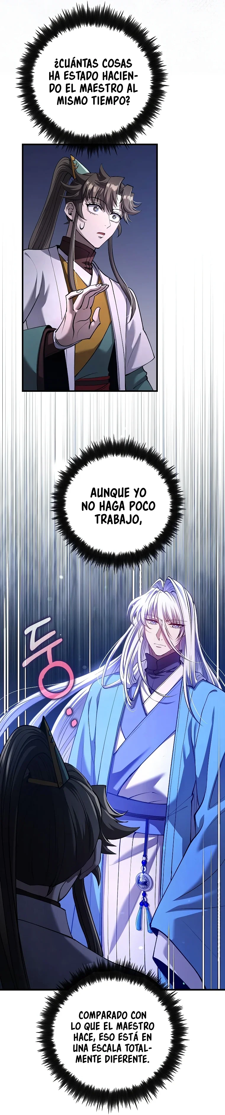 La Reencarnación Del Doctor Capítulo 239 - página 49