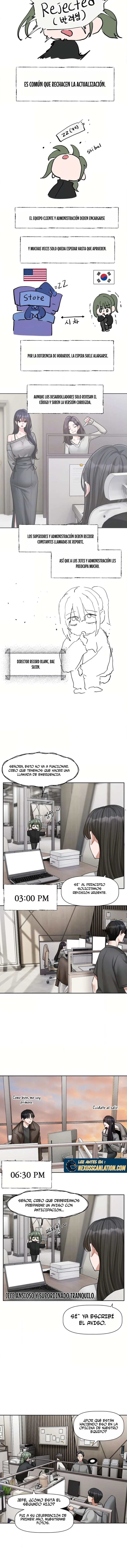 Busqueda de amor Capítulo 30 - página 4