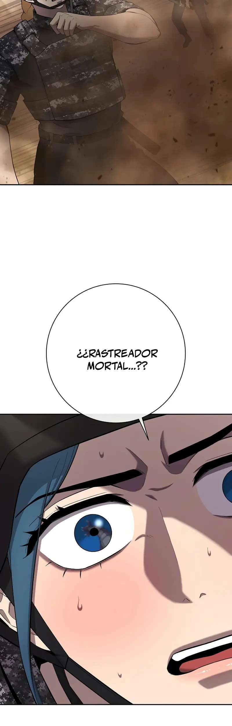 El retorno del mago oscuro del alistamiento Capítulo 68 - página 6