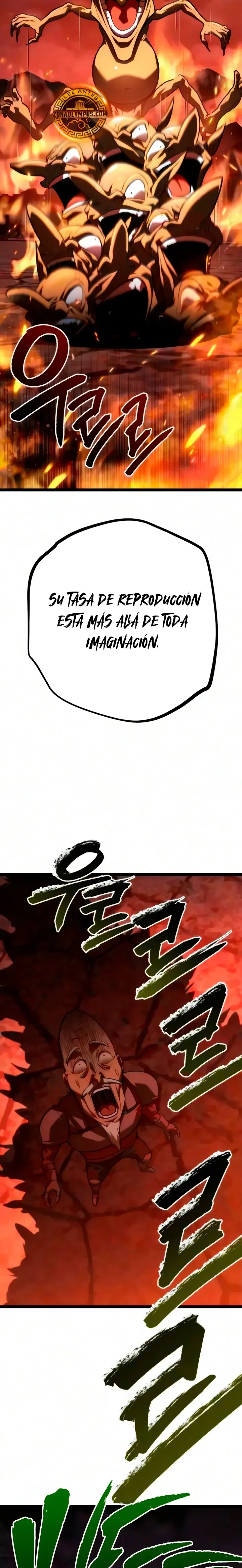 Goblin de Nivel 999 Capítulo 60 - página 21