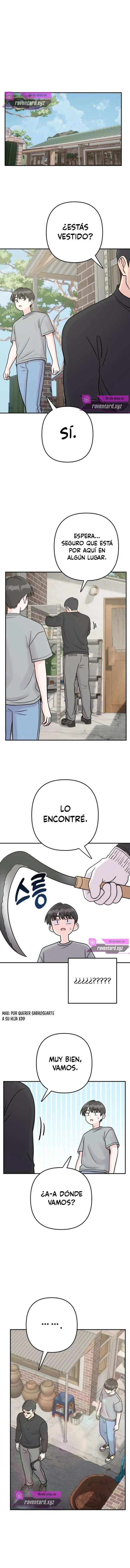 La fórmula del amor Capítulo 29 - página 13