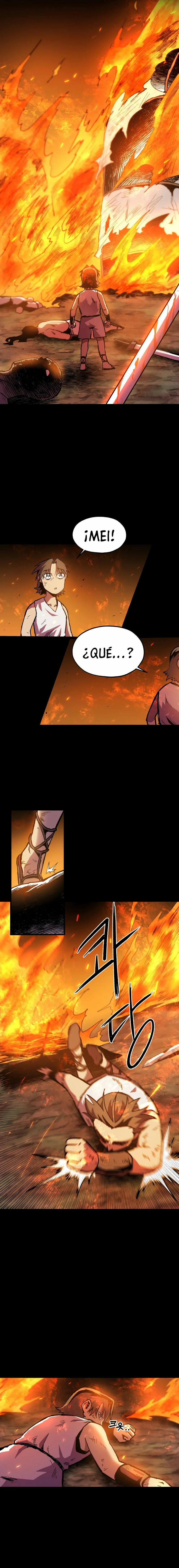 la luz del amanecer Capítulo 9 - página 20