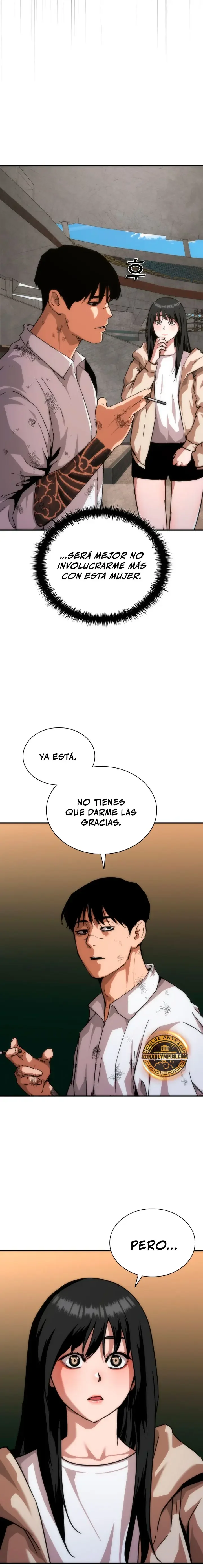 Apocalipsis Zombi 82-08 Capítulo 134 - página 3